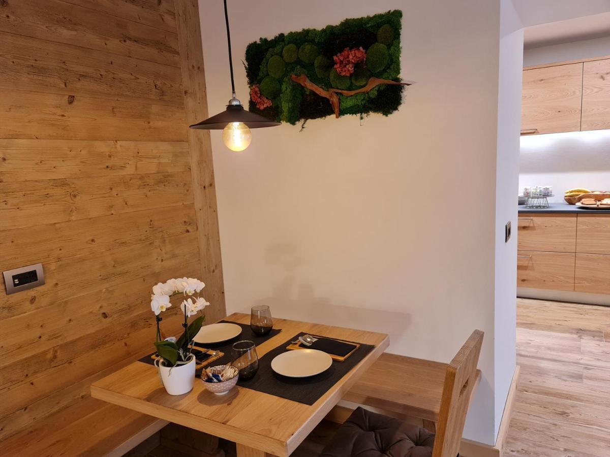 La Culla B&B Падола Екстериор снимка