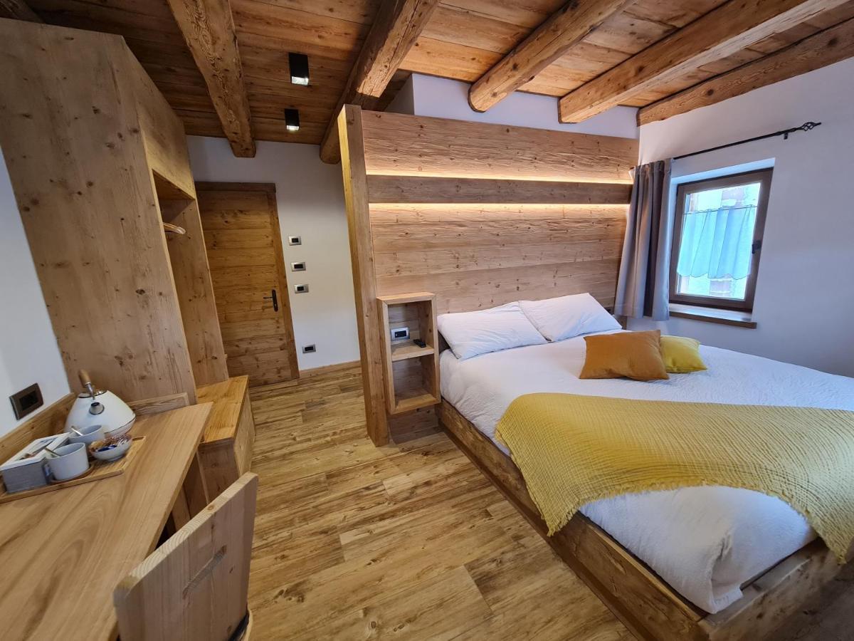 La Culla B&B Падола Екстериор снимка