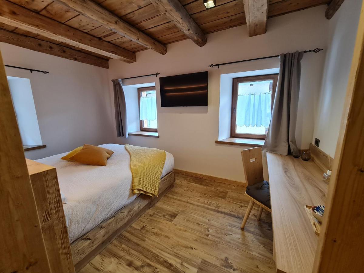 La Culla B&B Падола Екстериор снимка