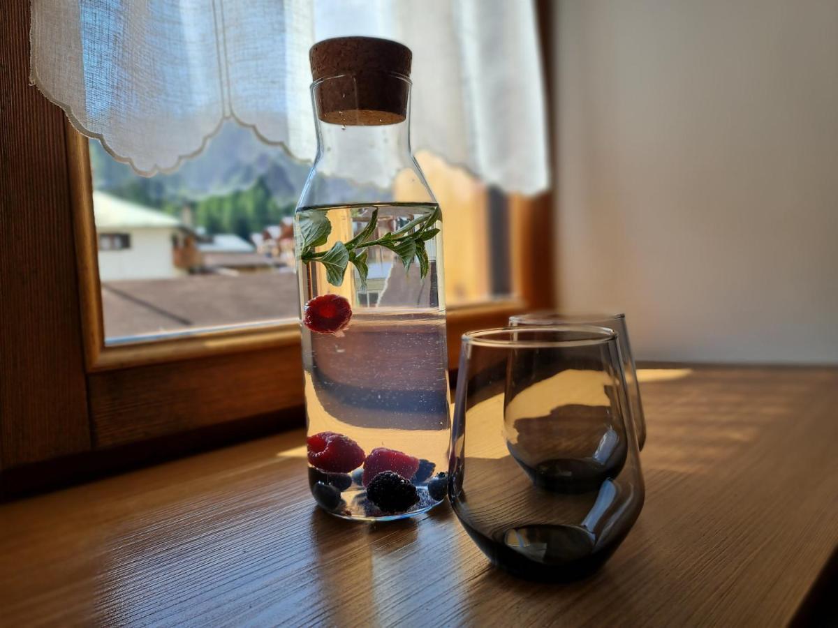 La Culla B&B Падола Екстериор снимка