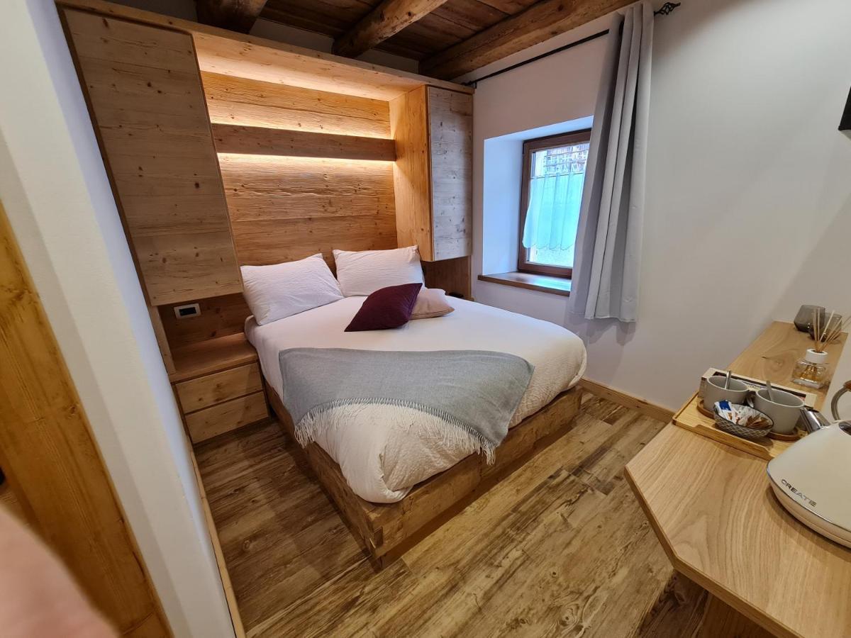 La Culla B&B Падола Екстериор снимка