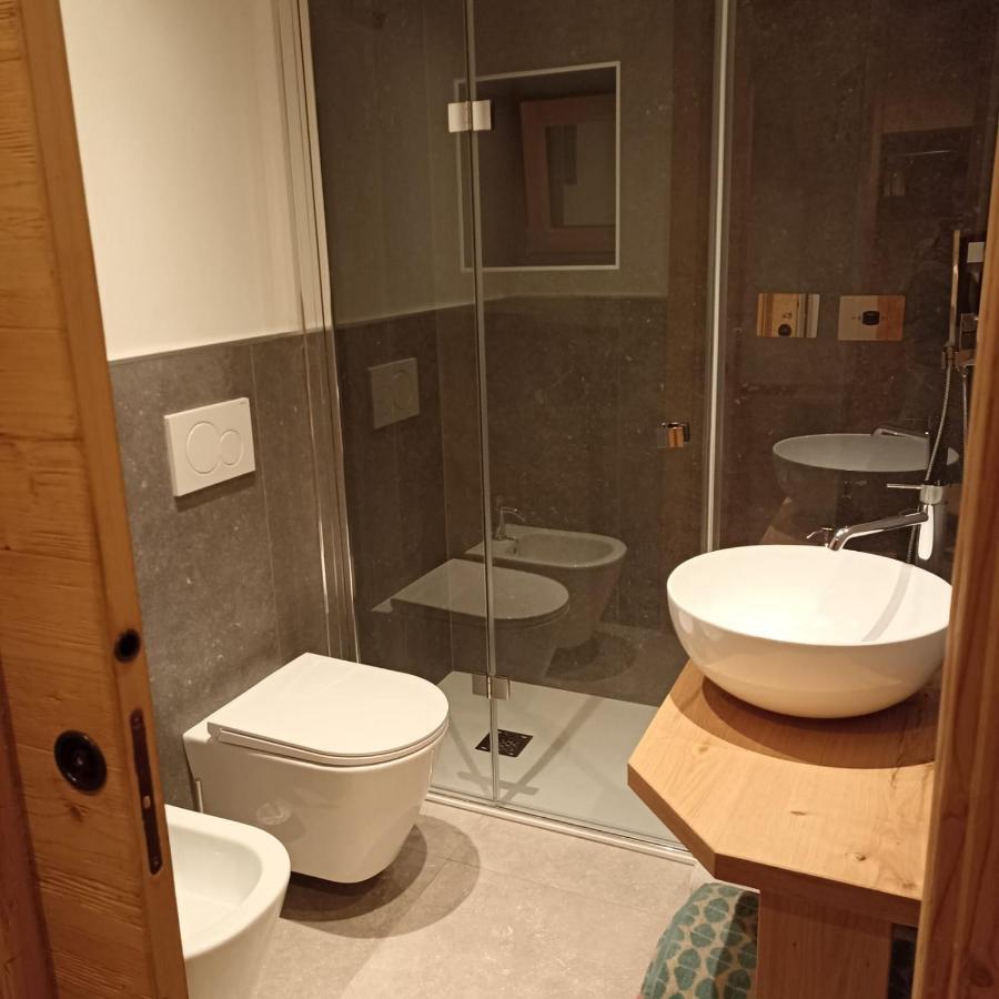 La Culla B&B Падола Екстериор снимка