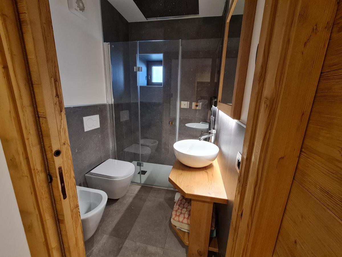 La Culla B&B Падола Екстериор снимка