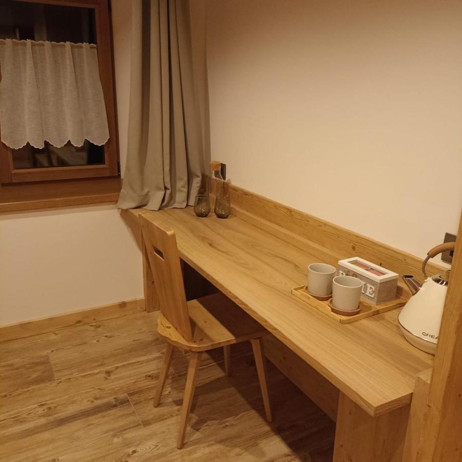 La Culla B&B Падола Екстериор снимка