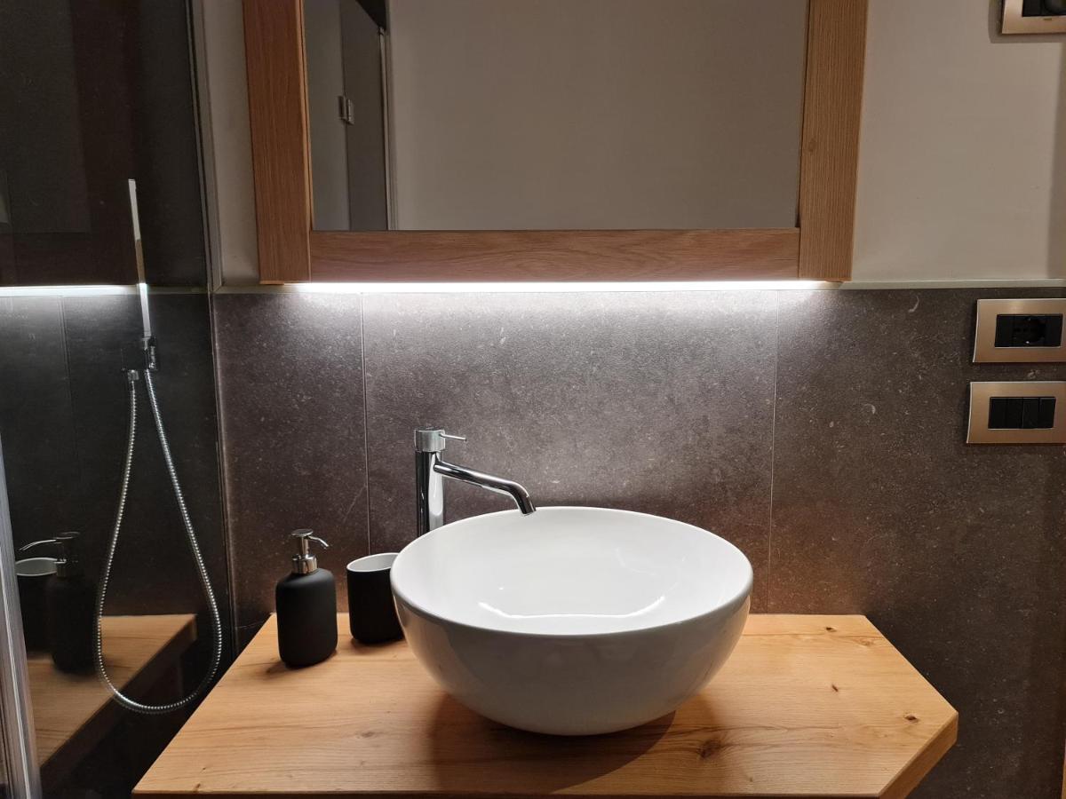 La Culla B&B Падола Екстериор снимка
