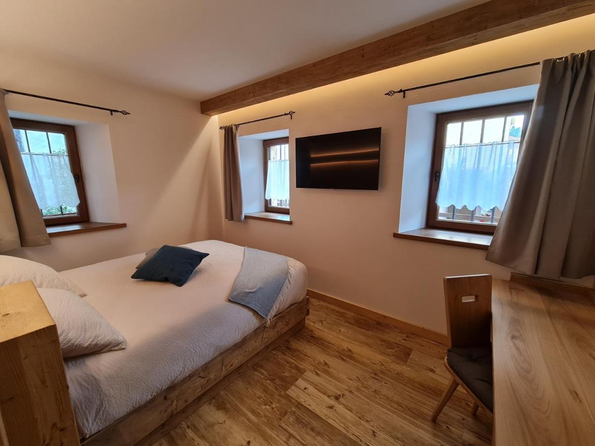 La Culla B&B Падола Екстериор снимка