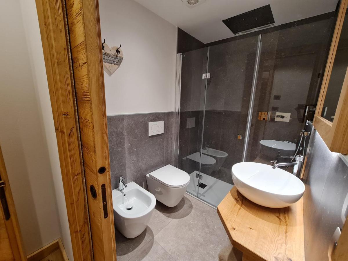 La Culla B&B Падола Екстериор снимка