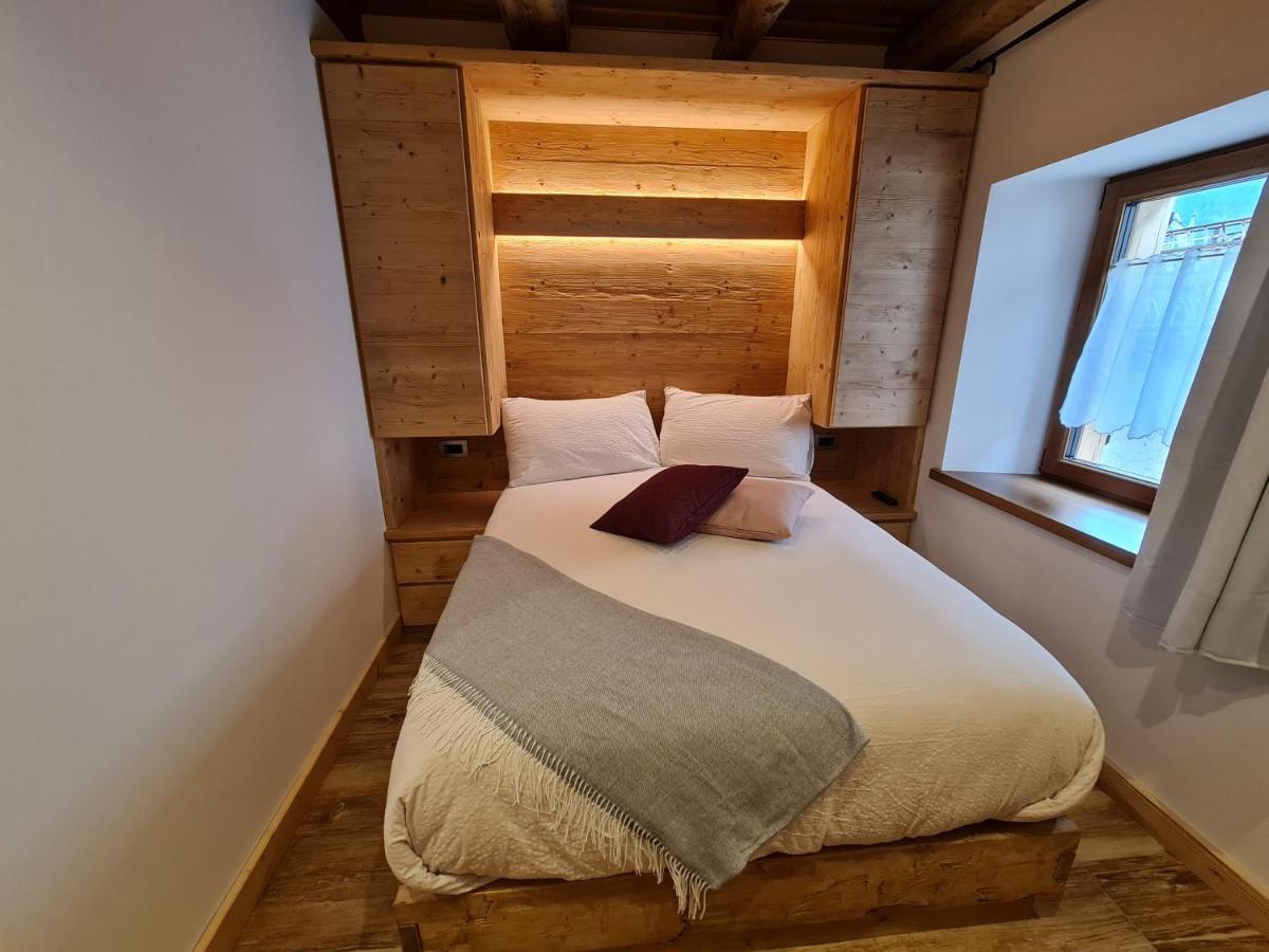 La Culla B&B Падола Екстериор снимка