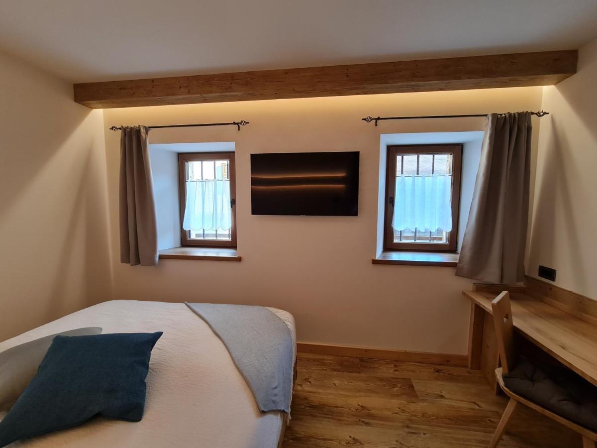 La Culla B&B Падола Екстериор снимка