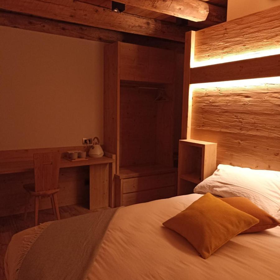 La Culla B&B Падола Екстериор снимка
